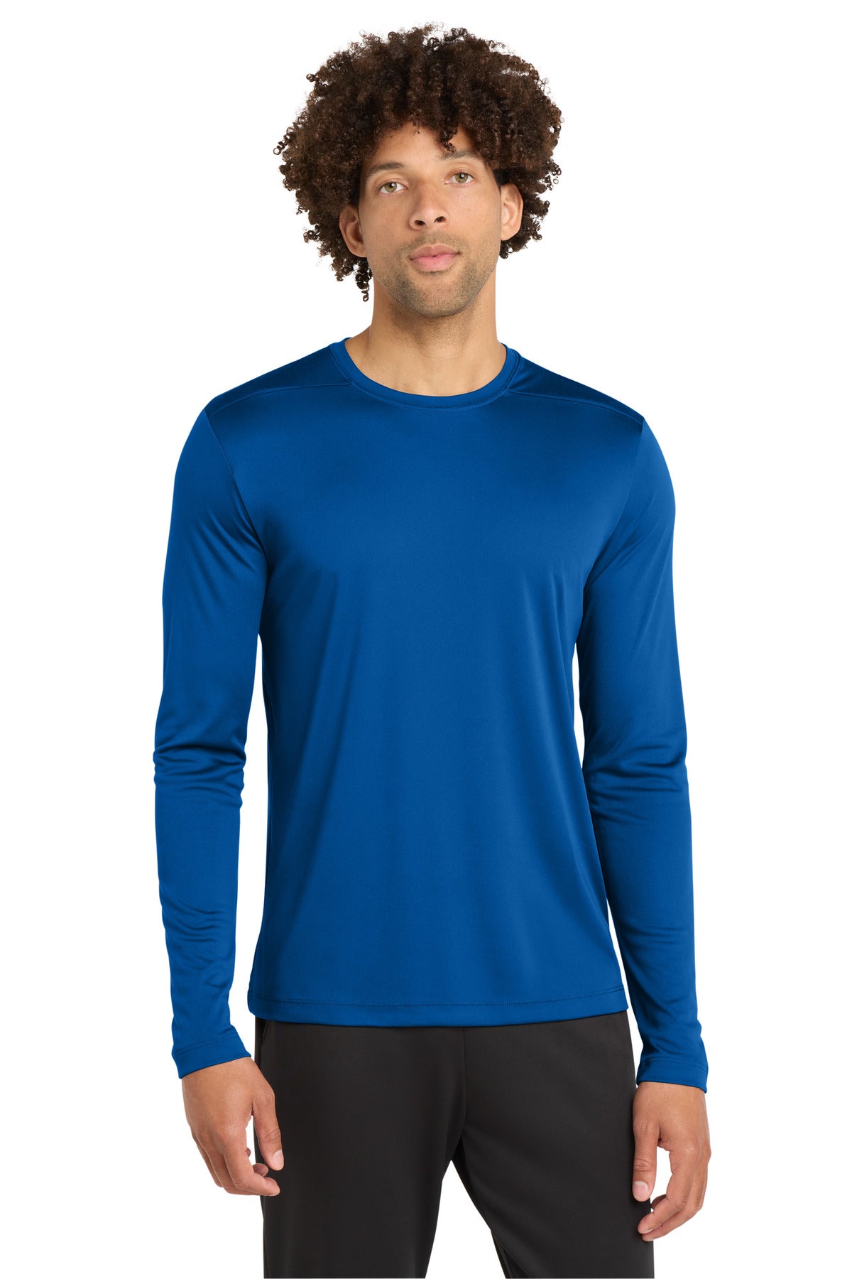 Sport-Tek ® Posi-UV® Pro Long Sleeve Tee ST420LS