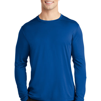 Sport-Tek  ®  Posi-UV ®  Pro Long Sleeve Tee. ST420LS