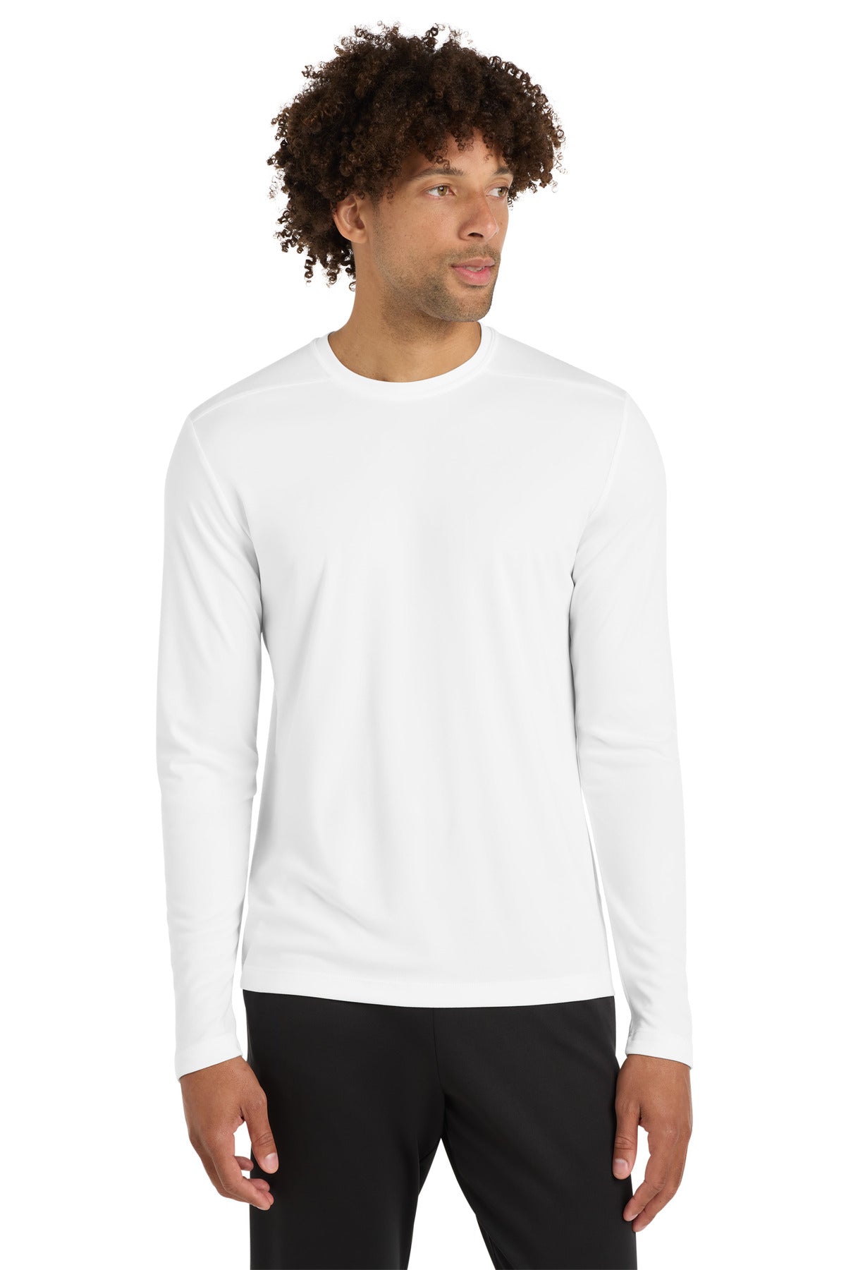 Sport-Tek ® Posi-UV® Pro Long Sleeve Tee ST420LS