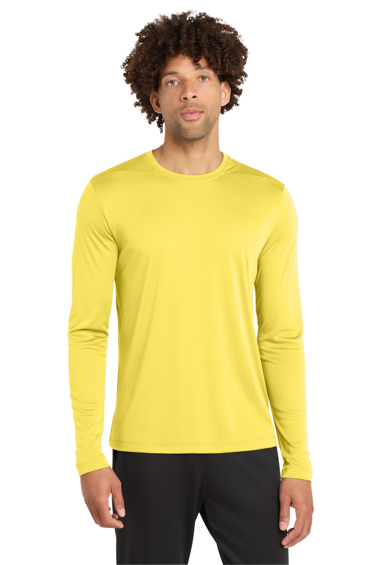Sport-Tek ® Posi-UV® Pro Long Sleeve Tee ST420LS