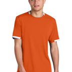 Deep Orange/ White / XS