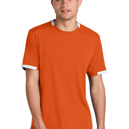 Sport-Tek ®  Club Short Sleeve Crew ST440