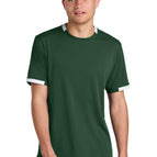 Forest Green/ White / XS