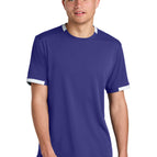Purple/ White / XS