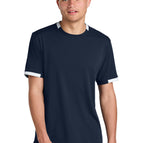 True Navy/ White / XS