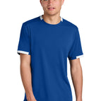 True Royal/ White / XS