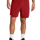 Deep Red/ White / XS