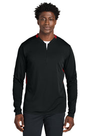 Sport-Tek® Club 1/4-Zip Pullover ST443