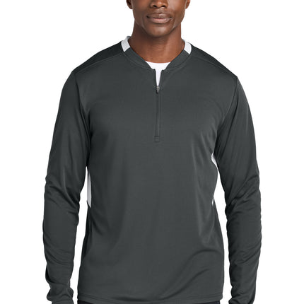 Sport-Tek ®  Club 1/4-Zip Pullover ST443