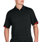 Black/ Deep Red / XS
