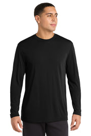 Sport-Tek® Long Sleeve PosiCharge® Competitor™ Cotton Touch™ Tee ST450LS