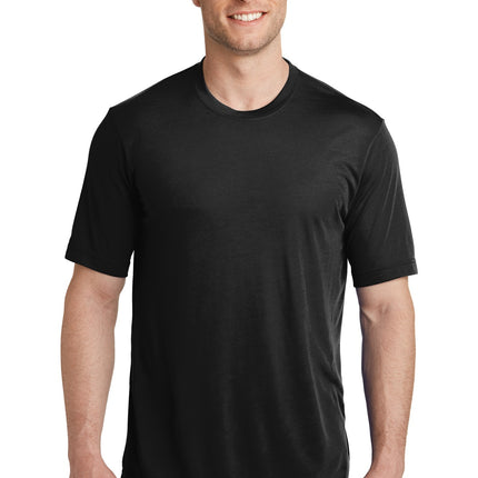 Sport-Tek ®  PosiCharge ®  Mesh Reversible Sleeveless Tee. T555