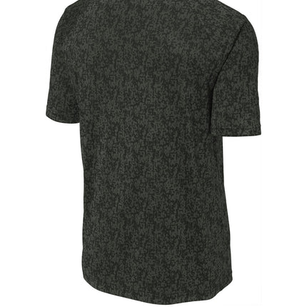 Sport-Tek  ®  Digi Camo Tee. ST460