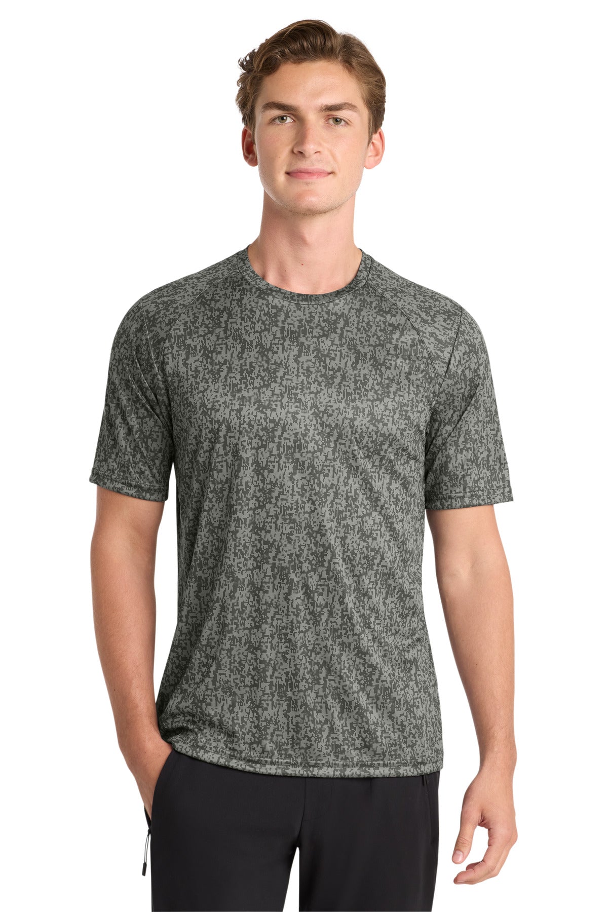 Sport-Tek ® Digi Camo Tee ST460