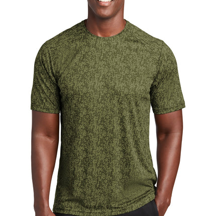 Sport-Tek  ®  Digi Camo Tee. ST460