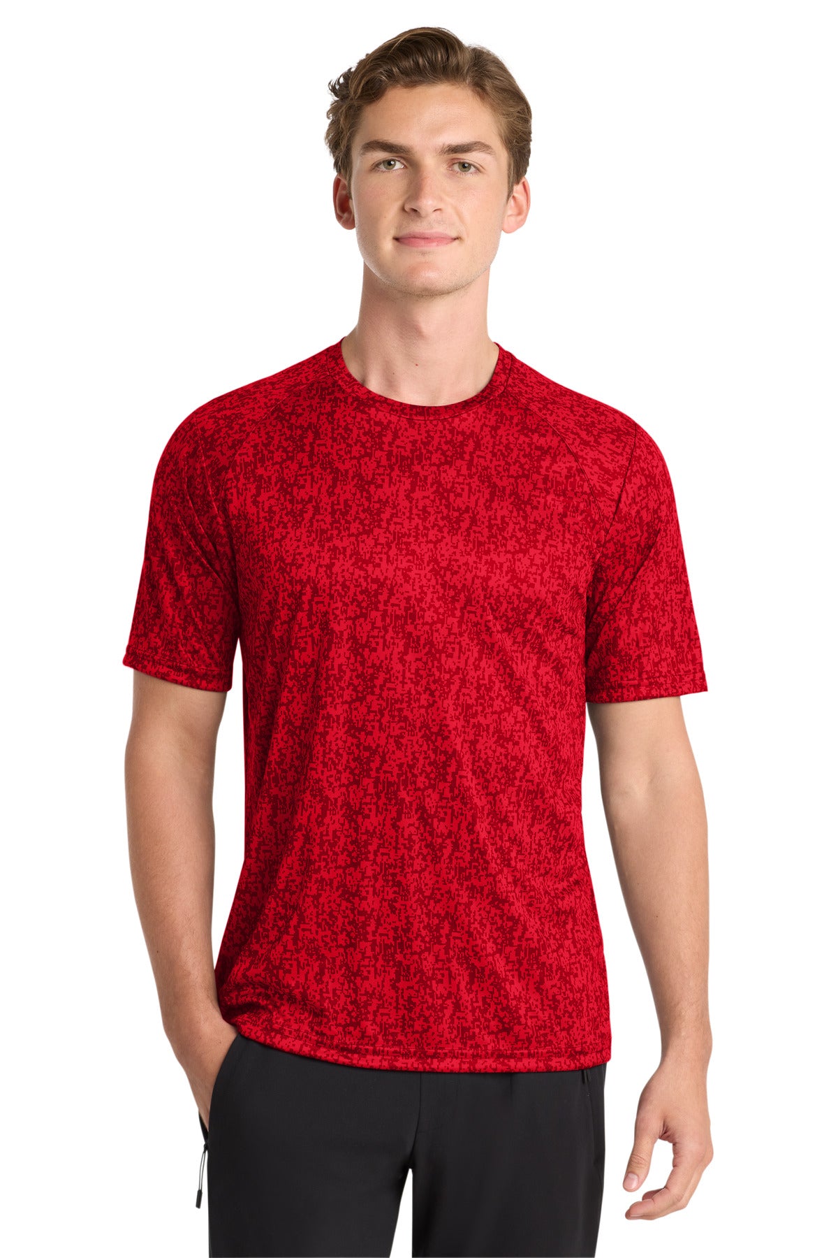 Sport-Tek ® Digi Camo Tee ST460