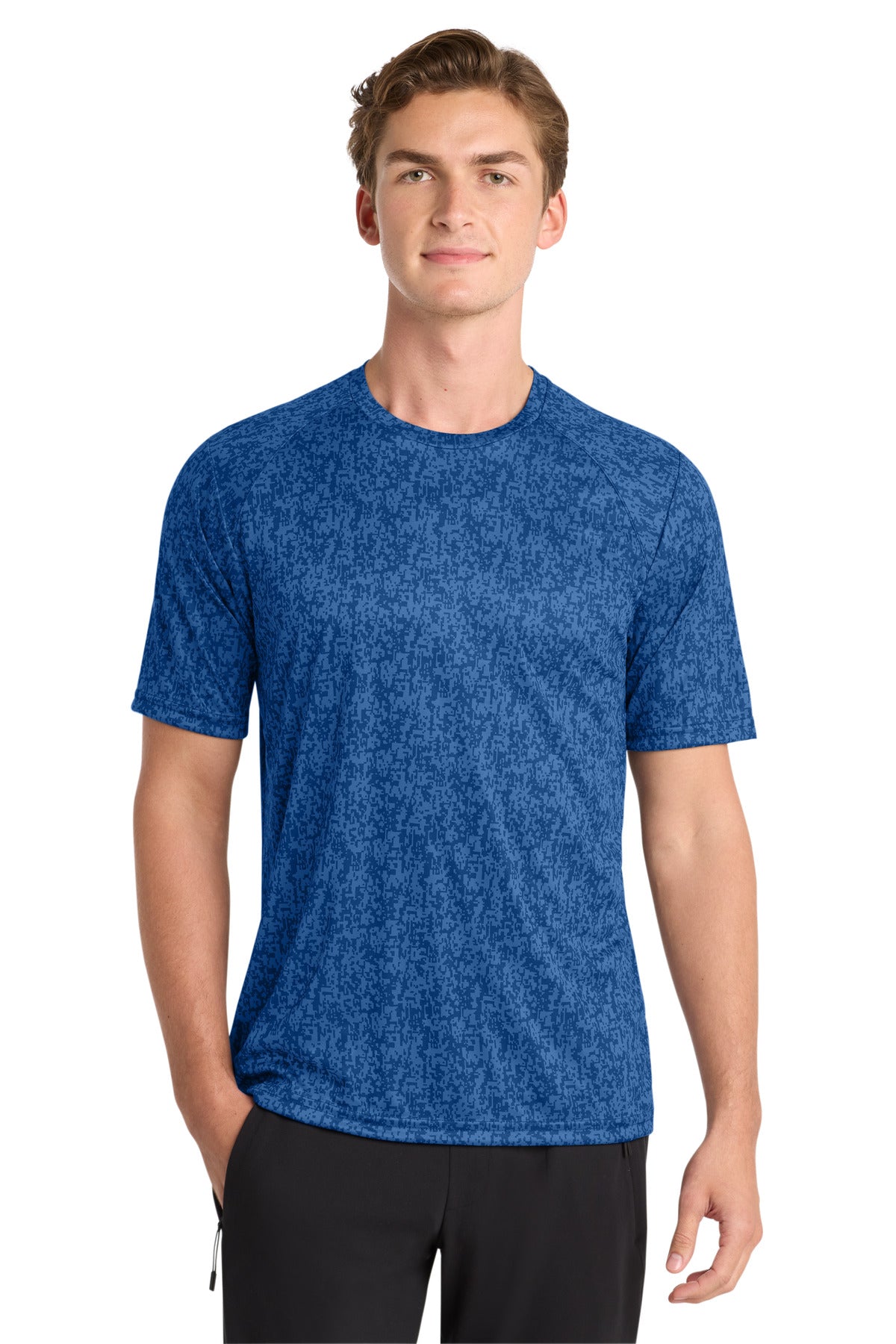 Sport-Tek ® Digi Camo Tee ST460