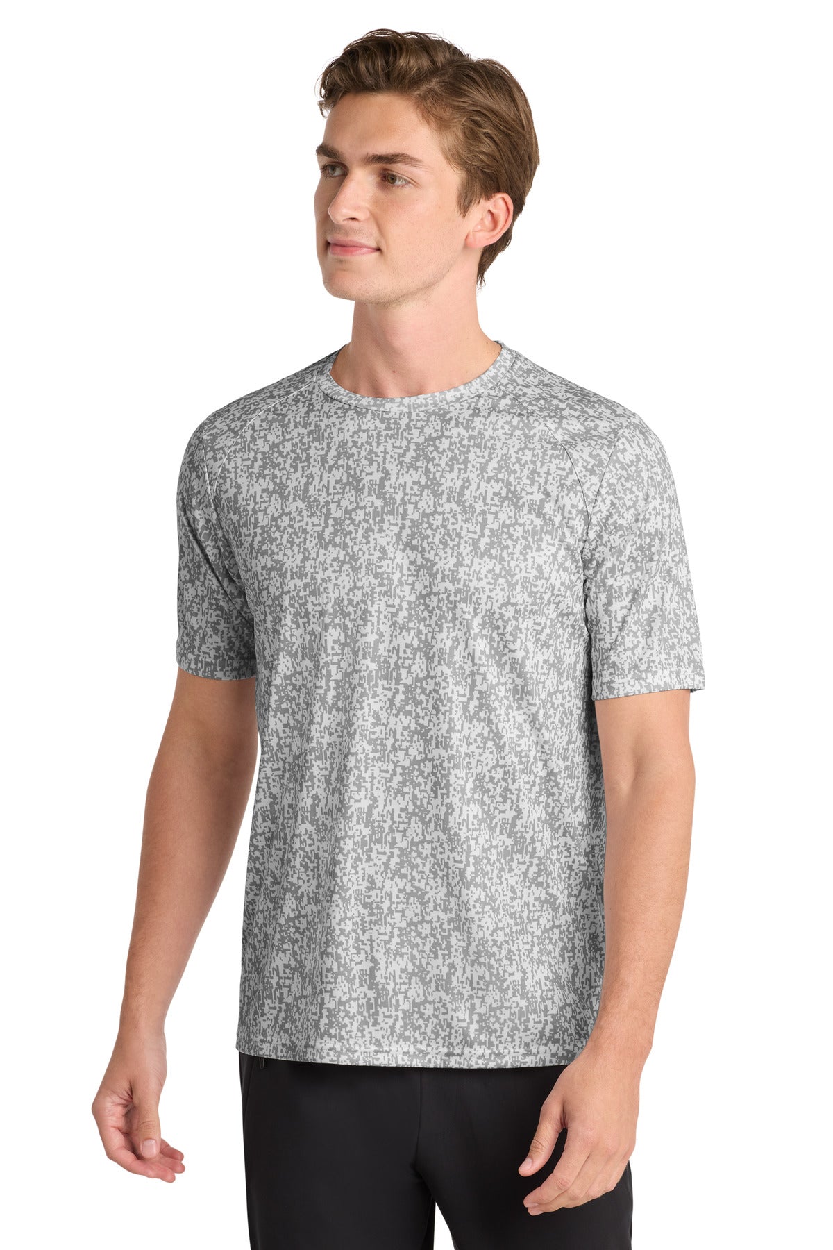 Sport-Tek ® Digi Camo Tee ST460