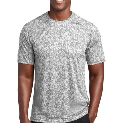 Sport-Tek  ®  Digi Camo Tee. ST460