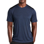 Dark Royal Heather/ Black / XS