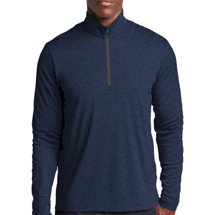 Sport-Tek  ®  Endeavor 1/2-Zip Pullover. ST469