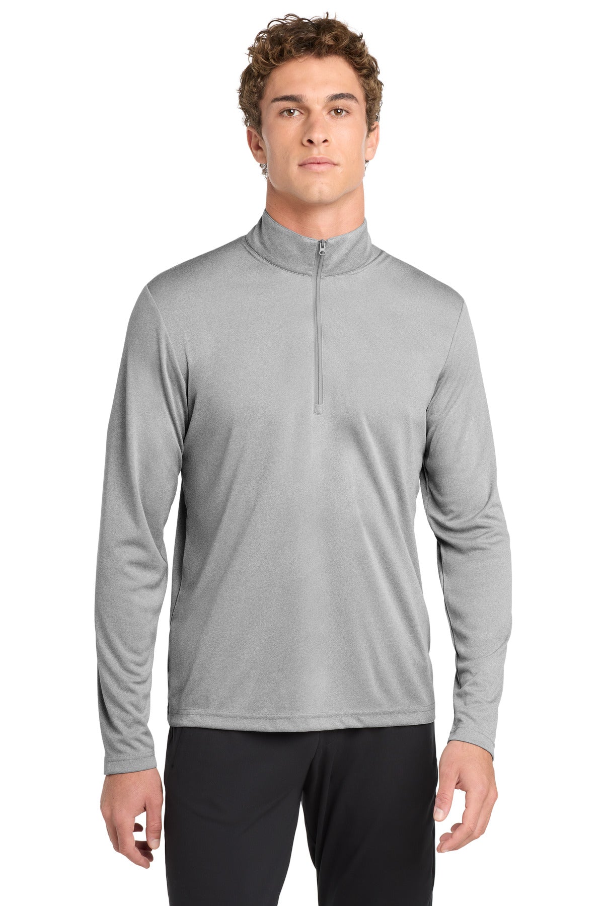 Sport-Tek ® Endeavor 1/2-Zip Pullover ST469