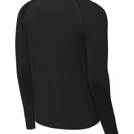 Sport-Tek  ®  Long Sleeve Rashguard Tee. ST470LS