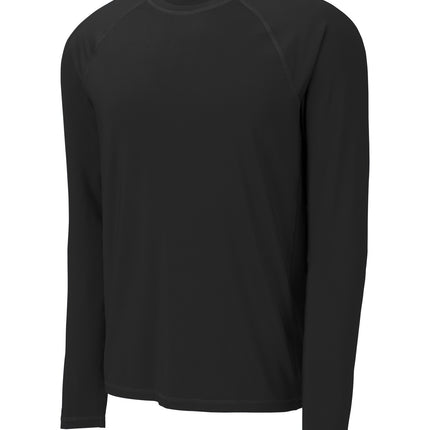 Sport-Tek  ®  Long Sleeve Rashguard Tee. ST470LS