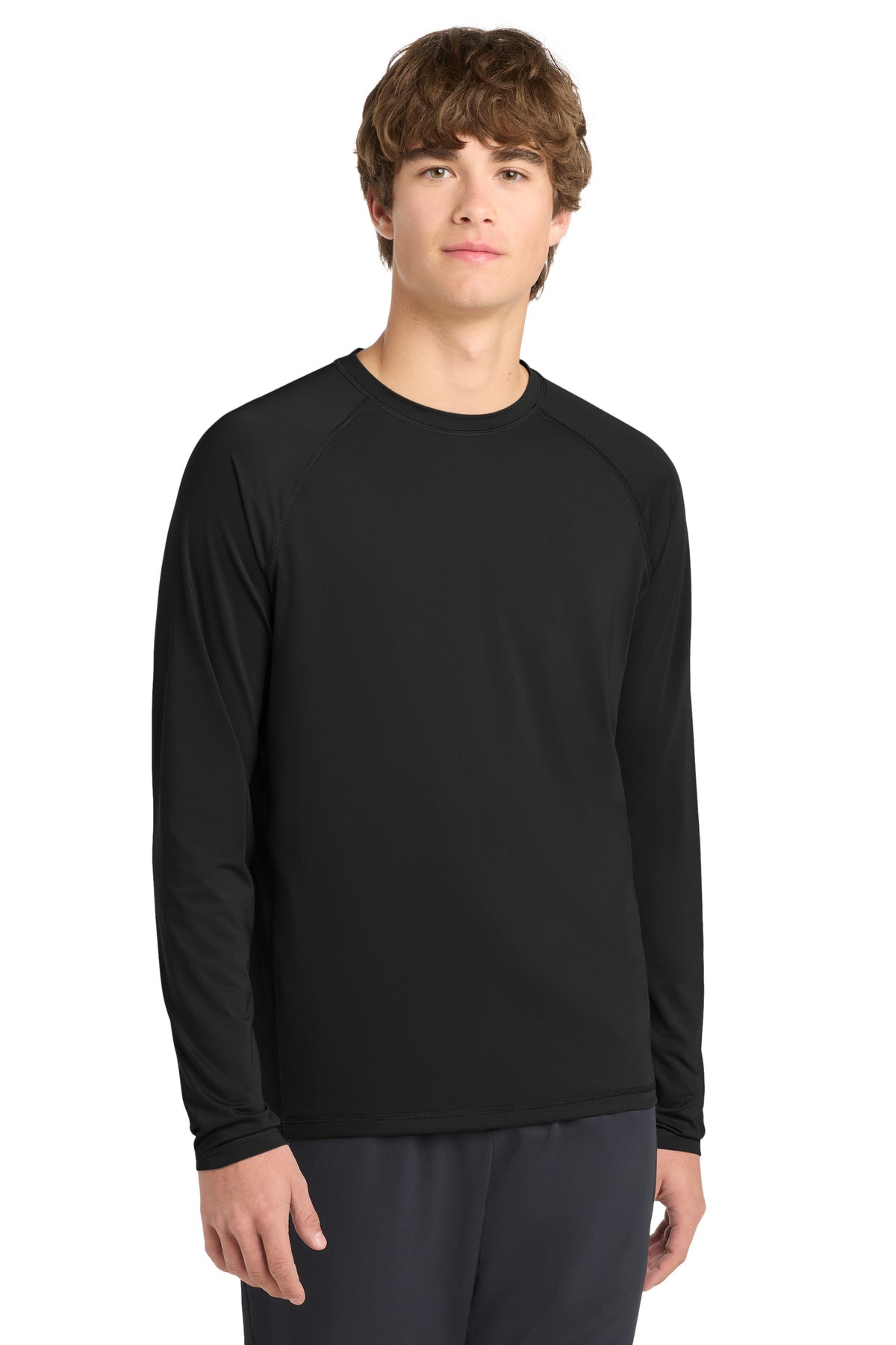 Sport-Tek ® Long Sleeve Rashguard Tee ST470LS