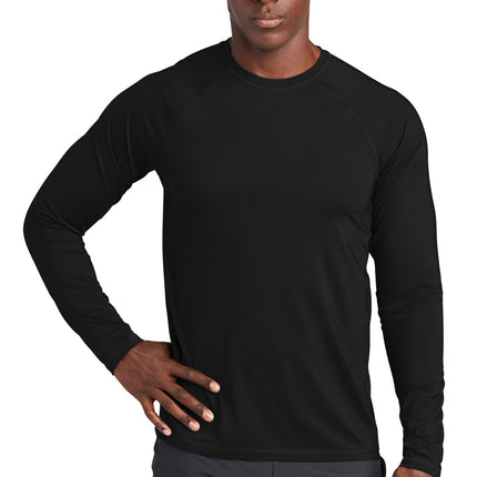 Sport-Tek  ®  Long Sleeve Rashguard Tee. ST470LS