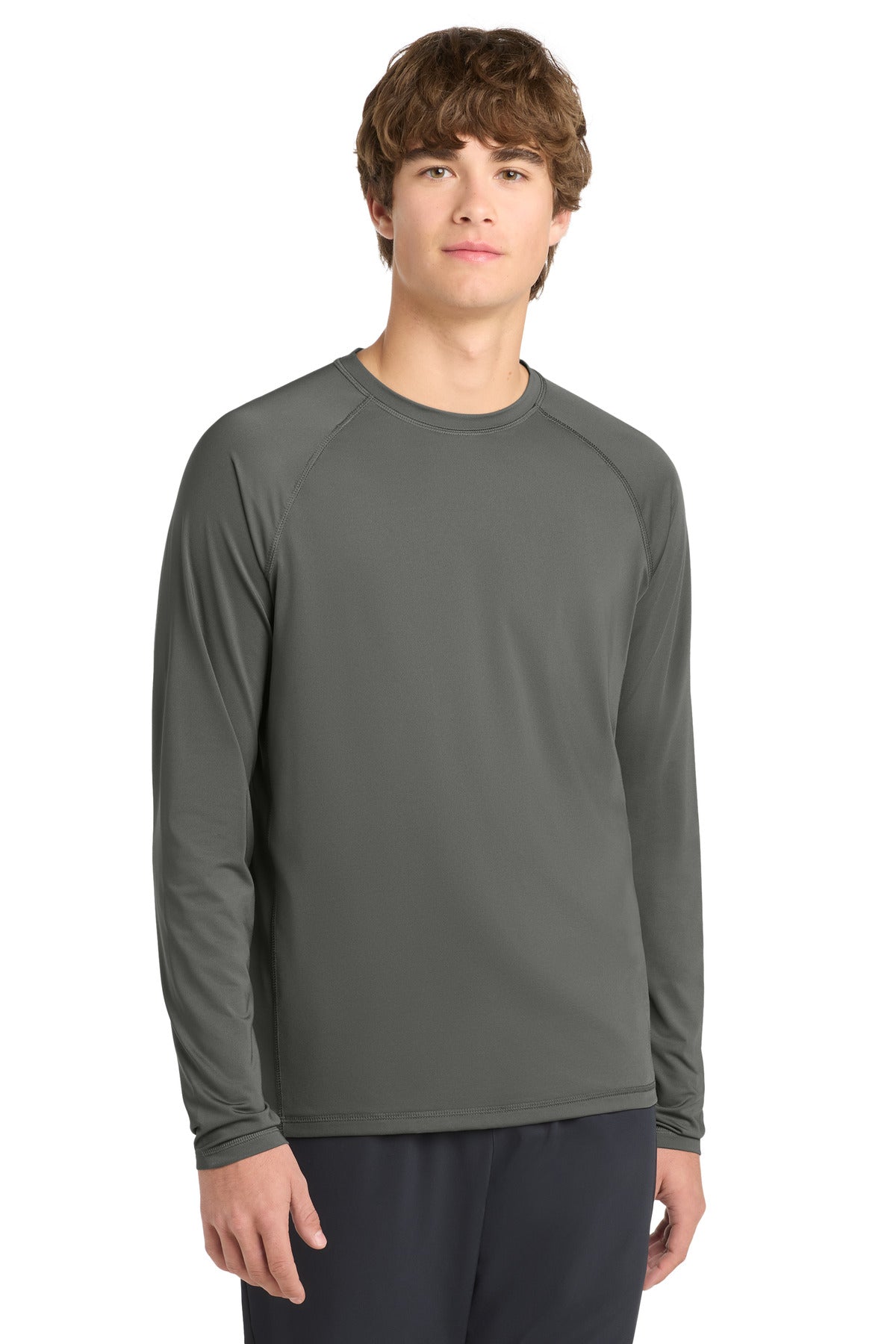 Sport-Tek ® Long Sleeve Rashguard Tee ST470LS