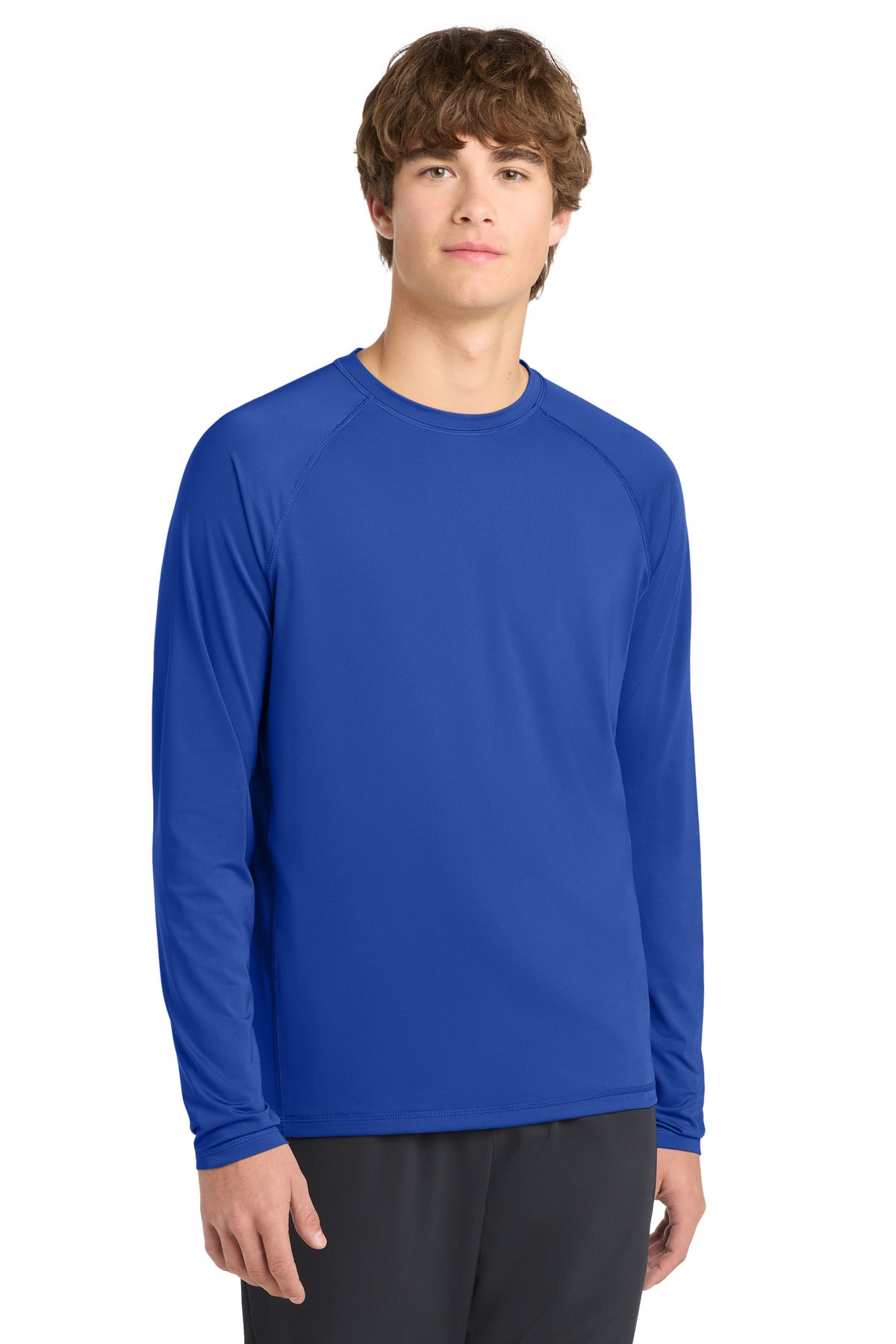 Sport-Tek ® Long Sleeve Rashguard Tee ST470LS