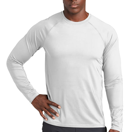 Sport-Tek  ®  Long Sleeve Rashguard Tee. ST470LS