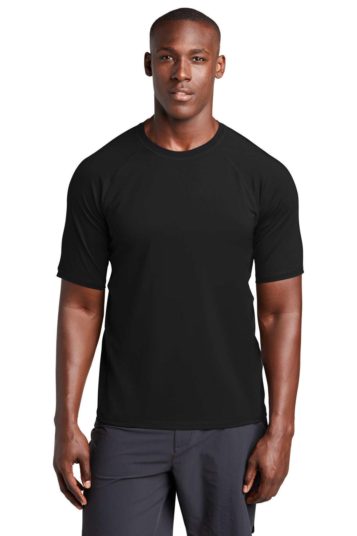 Sport-Tek ® Rashguard Tee ST470