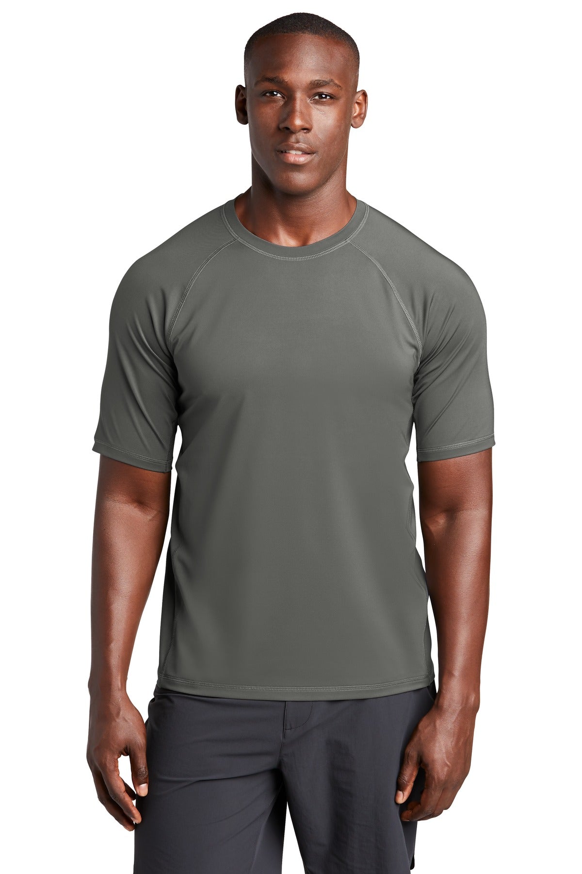 Sport-Tek ® Rashguard Tee ST470