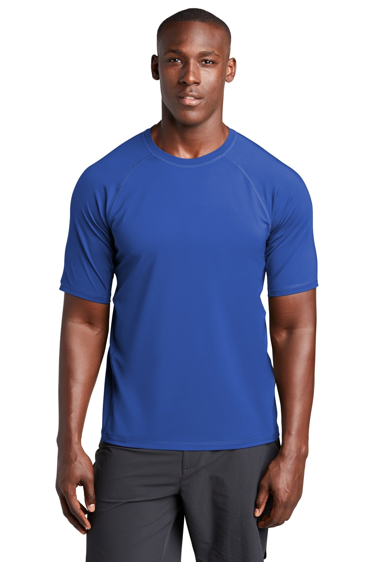 Sport-Tek ® Rashguard Tee ST470