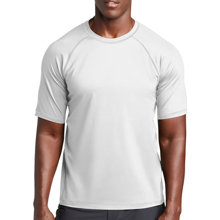 Sport-Tek  ®  Rashguard Tee. ST470
