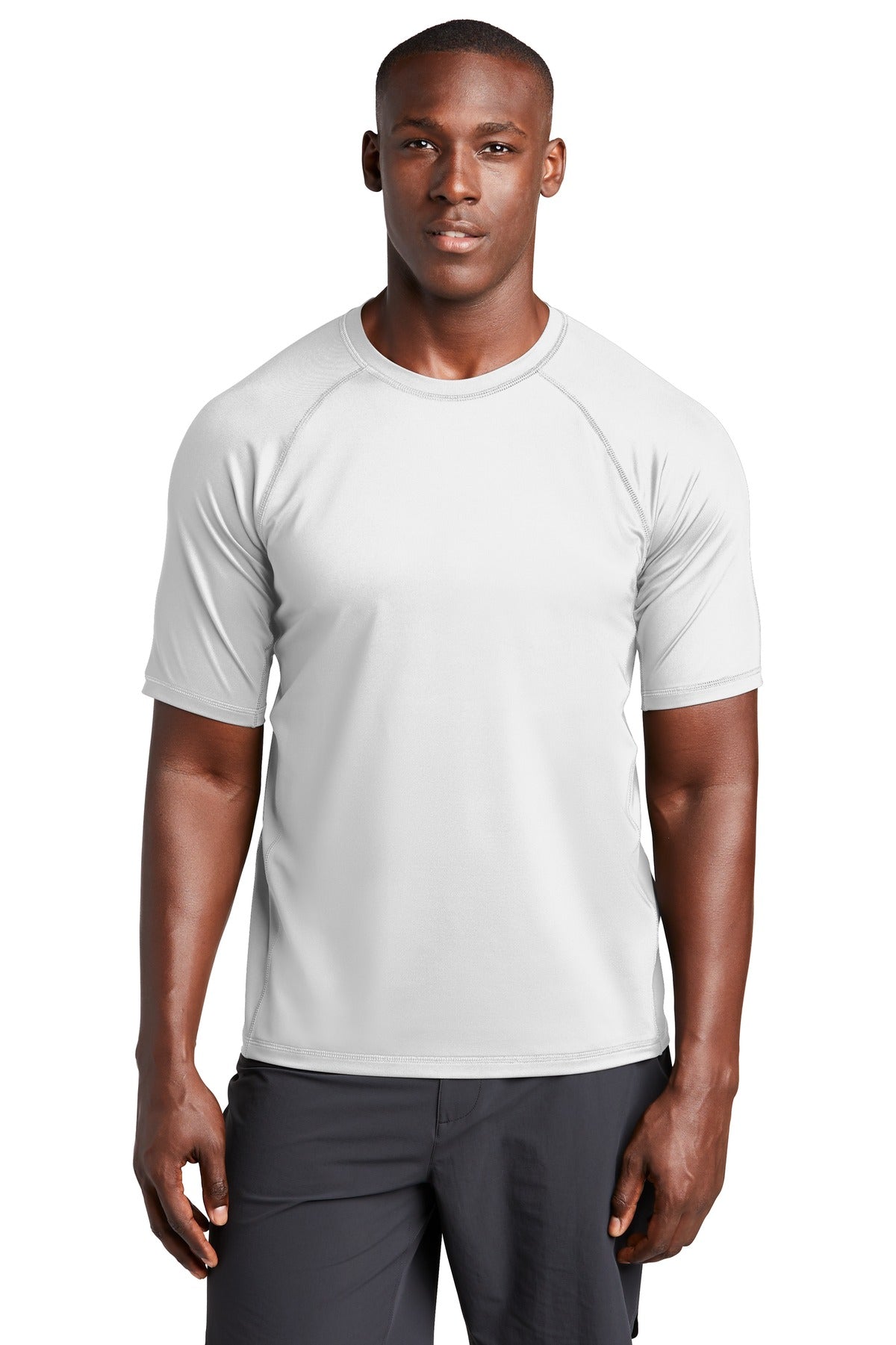 Sport-Tek ® Rashguard Tee ST470