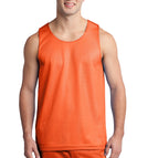 Deep Orange/ White / XS