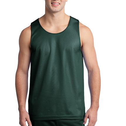 Sport-Tek ®  PosiCharge ®  Classic Mesh Reversible Tank. ST500