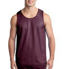 Maroon/ White / XS