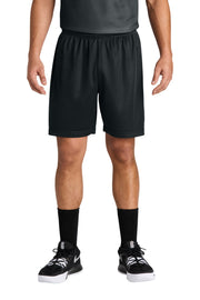 Sport-Tek® PosiCharge® Mesh 7" Short ST5100