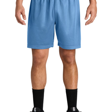 Sport-Tek ®  PosiCharge ®  Mesh 7' Short ST5100