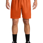 Deep Orange / XS