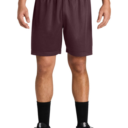 Sport-Tek ®  PosiCharge ®  Mesh 7' Short ST5100