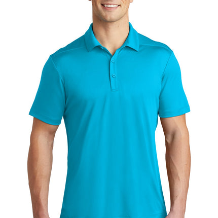 Sport-Tek  ®   Posi-UV ®   Pro Polo. ST520