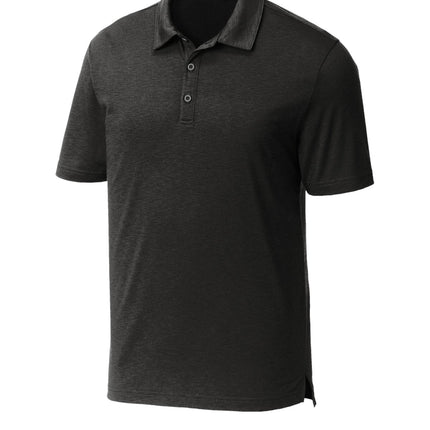 Sport-Tek  ®  PosiCharge  ®  Tri-Blend Wicking 1/4-Zip Pullover. ST407
