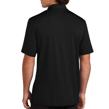 Sport-Tek ®  Sport-Wick ®  Stretch 1/2-Zip Colorblock Pullover. ST851