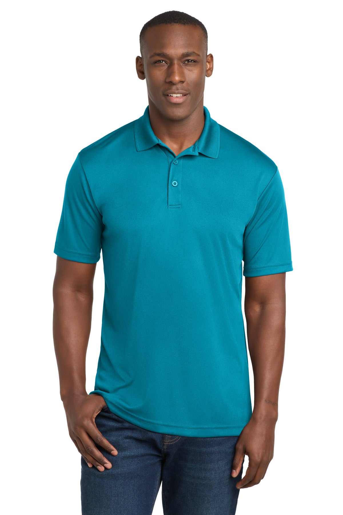 Sport-Tek  ®  PosiCharge  ®  Competitor Polo. ST550