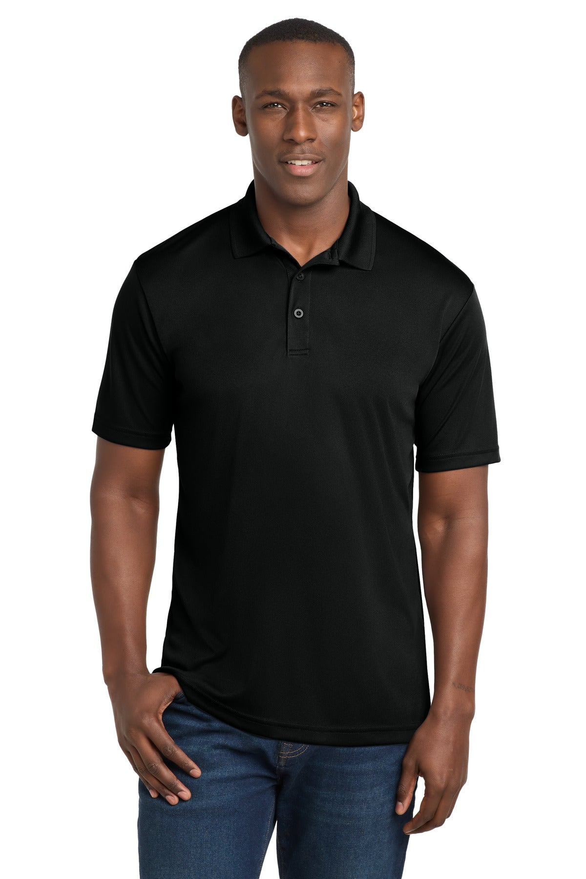 Sport-Tek  ®  PosiCharge  ®  Competitor Polo. ST550